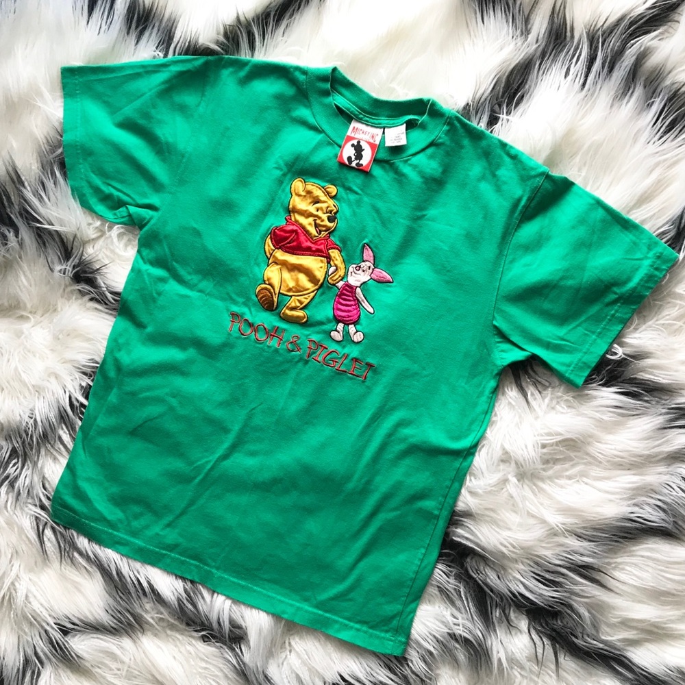 Vintage Disney Mickey, Inc. Winnie the Pooh Tee